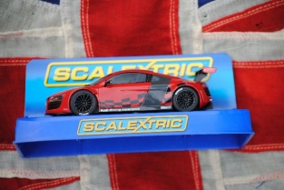 ScaleXtric C3177  Audi R8 LMS Race Experience